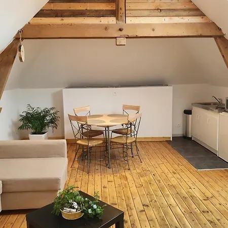 Апартаменты Le Petit Manoir D'hebuterne Hebuterne
