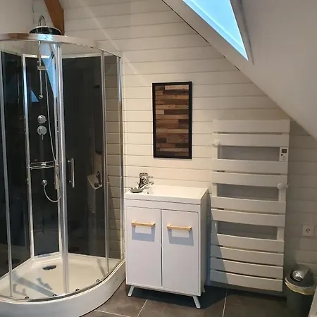 Le Petit Manoir D'hebuterne Апартаменты