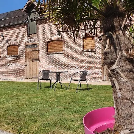 Le Petit Manoir D'hebuterne * Hebuterne