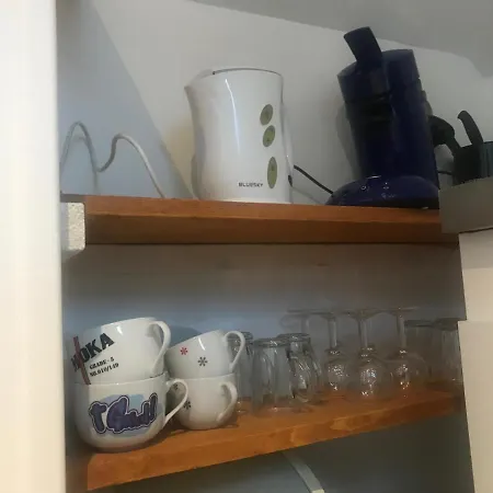 Le Petit Manoir D'hebuterne Апартаменты